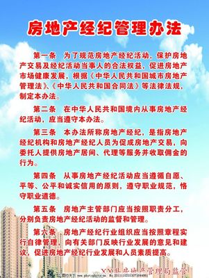 房地产管理与经纪 图片背后的行业洞察